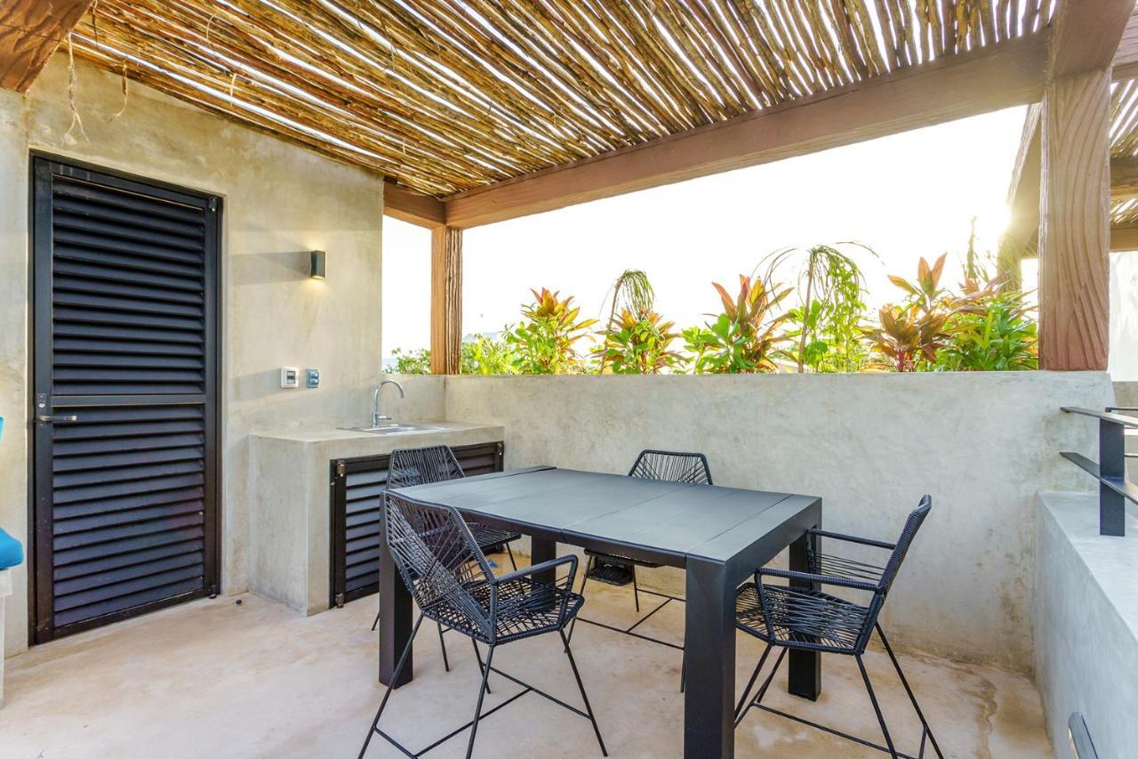 Eco-Sustainable Luxury Between Beach Hotspots & Tulum Town By Stella Rentals Exterior foto