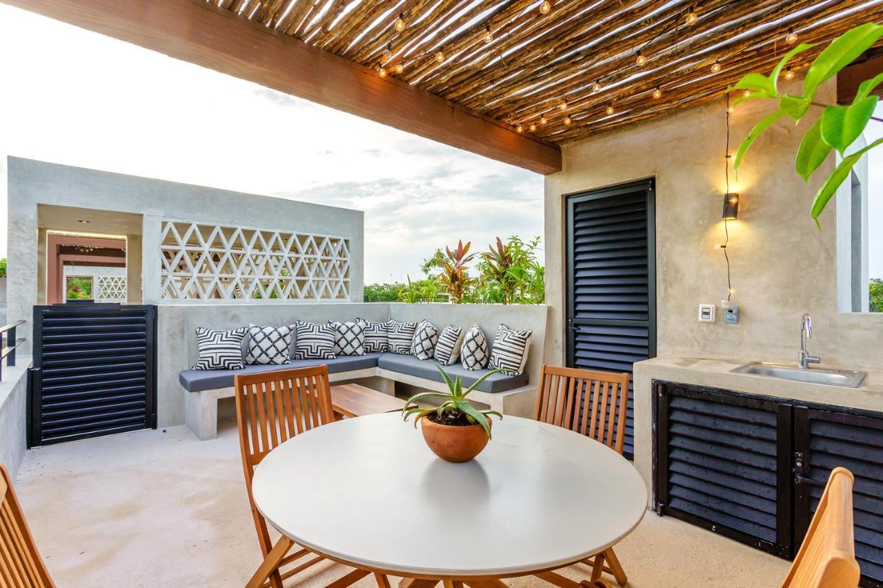 Eco-Sustainable Luxury Between Beach Hotspots & Tulum Town By Stella Rentals Exterior foto