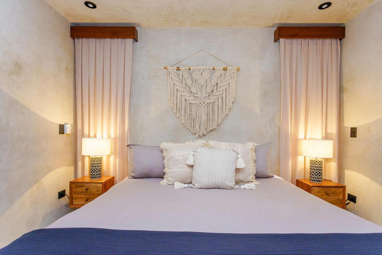 Eco-Sustainable Luxury Between Beach Hotspots & Tulum Town By Stella Rentals Exterior foto