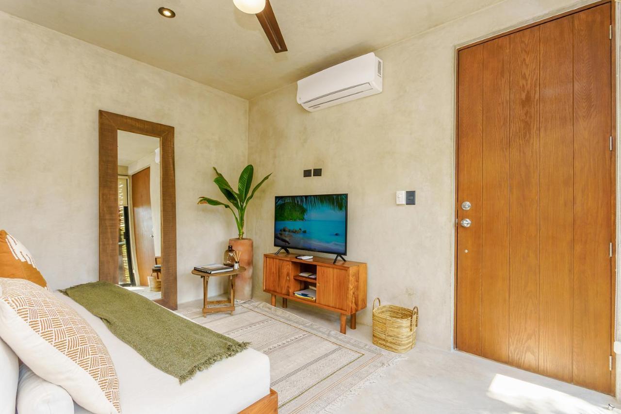 Eco-Sustainable Luxury Between Beach Hotspots & Tulum Town By Stella Rentals Exterior foto
