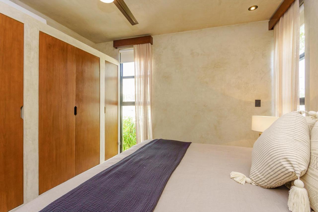 Eco-Sustainable Luxury Between Beach Hotspots & Tulum Town By Stella Rentals Exterior foto