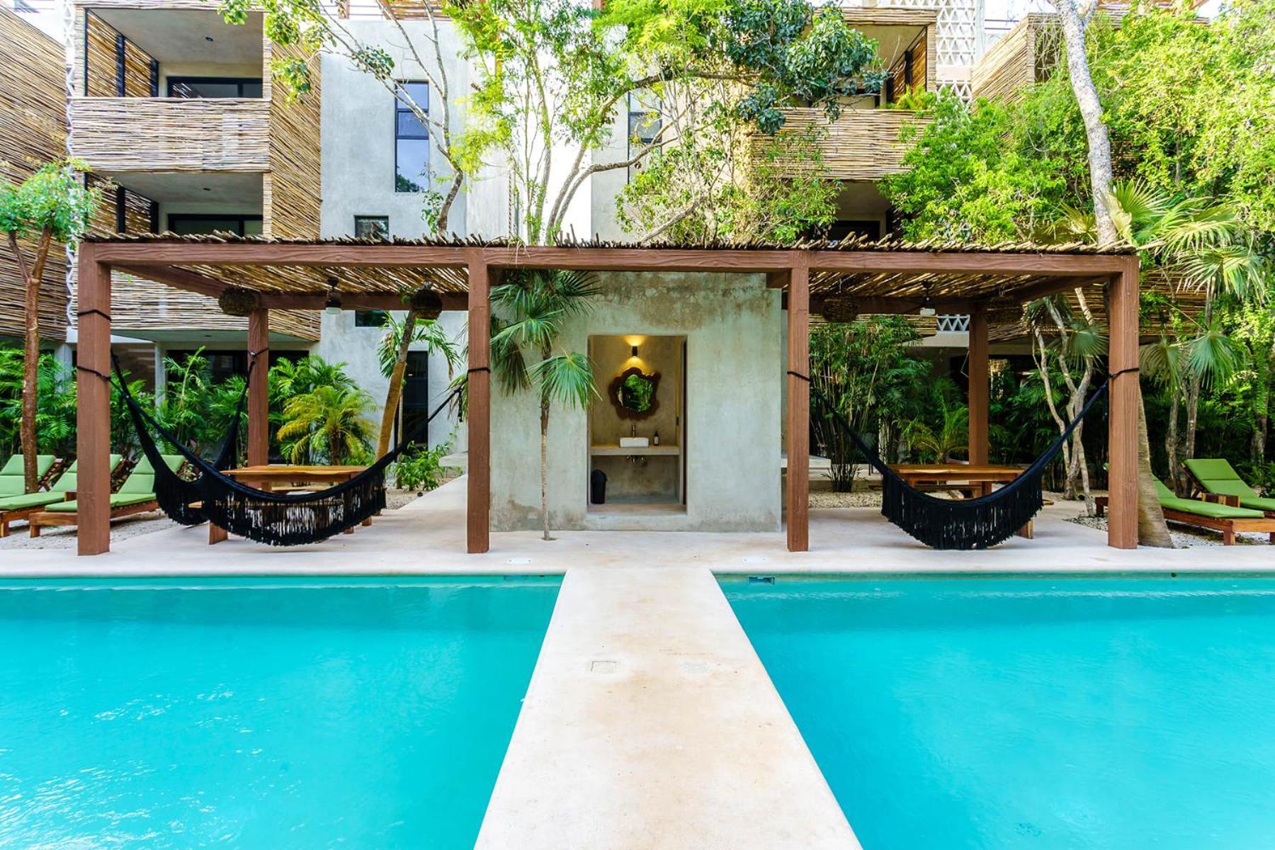 Eco-Sustainable Luxury Between Beach Hotspots & Tulum Town By Stella Rentals Exterior foto