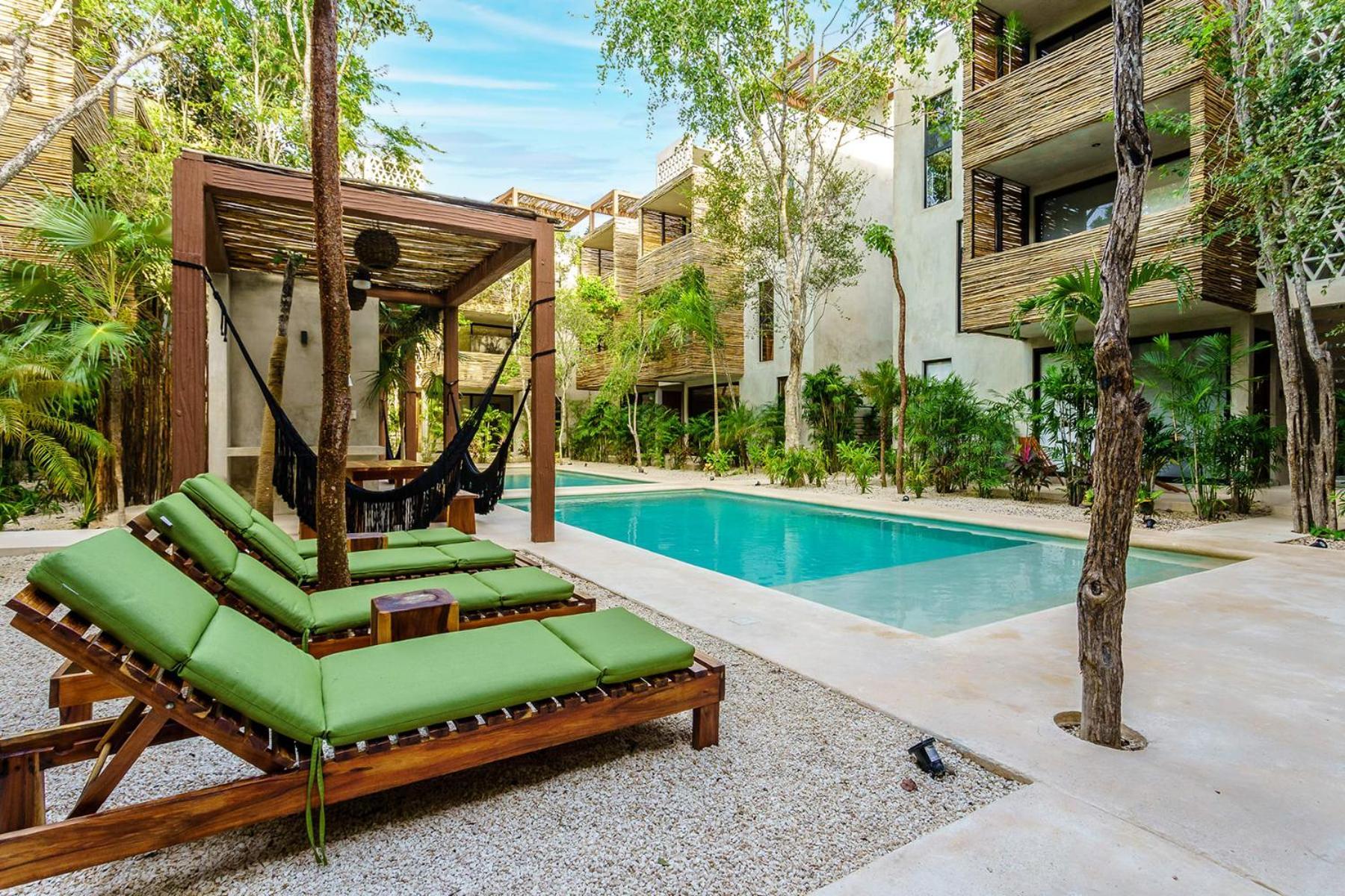 Eco-Sustainable Luxury Between Beach Hotspots & Tulum Town By Stella Rentals Exterior foto