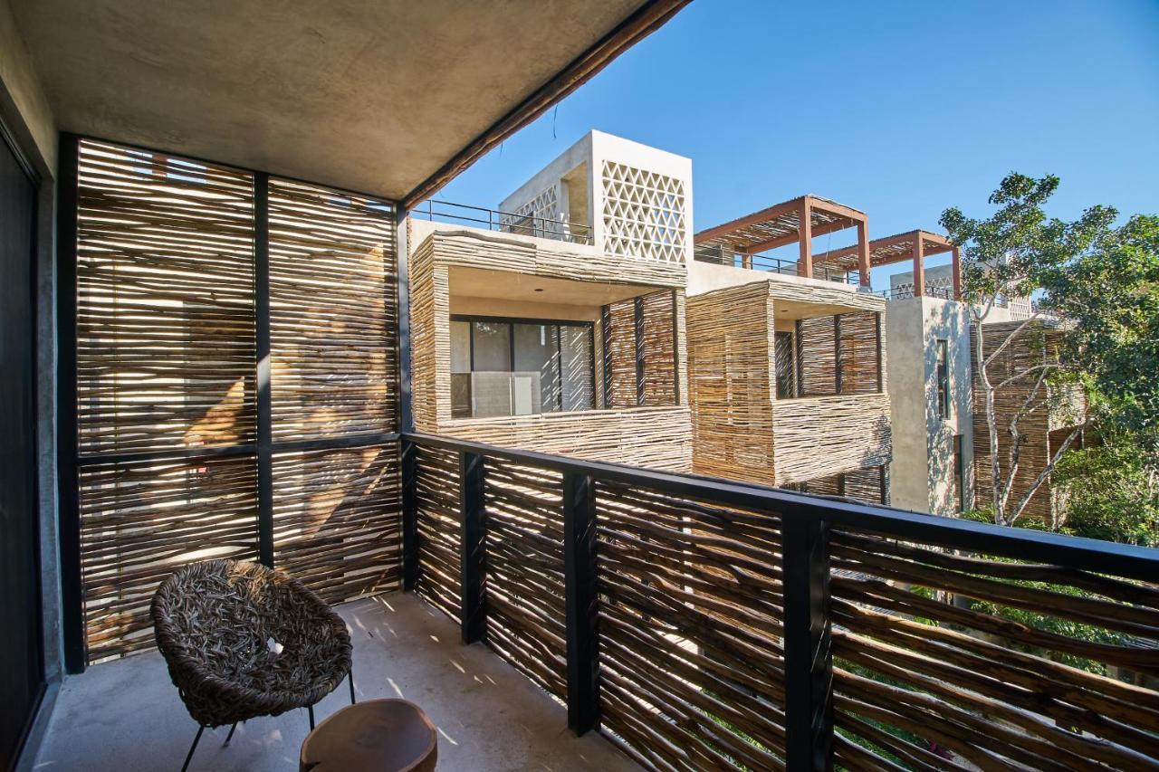 Eco-Sustainable Luxury Between Beach Hotspots & Tulum Town By Stella Rentals Exterior foto